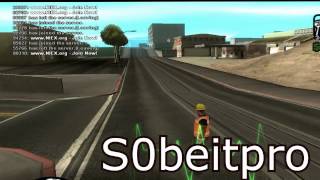 SAMP 03e Niex BOTS v38 Multiplayer Bots 2015 HD 720p [upl. by Juley]