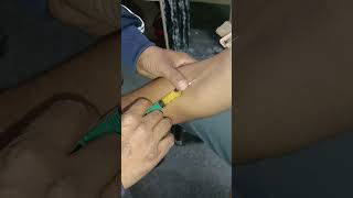 antibiotics injection short video trending aman BSC nursing [upl. by Scholz926]