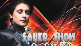 Sahir Lodhi live 7 Fm 103 [upl. by Otsenre400]