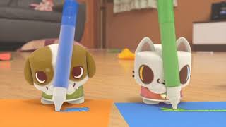 CANIMALS Season 1 EP40 Dolly Disaster  니아의 인형 [upl. by Ardnak]