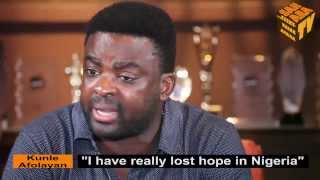 Kunle Afolayan My Trouble with Globacom Divisions in Nollywood Why I Lost of Hope on Nigeria [upl. by Neil]