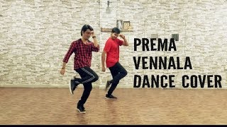 Prema Vennala Song Dance Cover  Choreo by Sai Rahul  chitralahari [upl. by Eugenius]