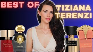 BEST TIZIANA TERENZI Fragrances 2023 Tiziana Terenzi Fragrance collection Review  niche perfumes [upl. by Ennovart]