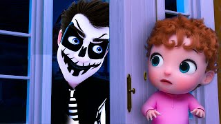 Knock Knock Whos At The Door  Kids Songs amp Nursery Rhymes [upl. by Liag]