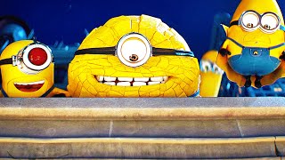 DESPICABLE ME 4 quotMega Minions As Superheroes Scenequot Trailer NEW 2024 [upl. by Kriste]