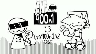 3  vs 900n1 V2 OST [upl. by Romaine938]