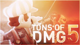 DMG Teamtage  Tons of DMG 5 [upl. by Audrie]