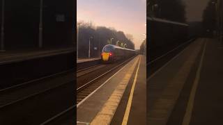 800024 Passing Gowerton 111124 [upl. by Aniroc380]