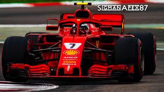 Kimi Raikkonen radio after car failure  F1 2018 Spain [upl. by Eremihc]