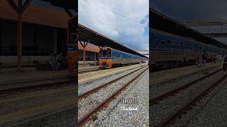 Tokyu 1235 thailand staterailwayofthailand srt railfan railfanning railroadlife shorts [upl. by Buell75]