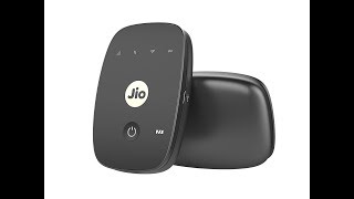 JioFi 4G Hotspot M2S 150 Mbps Jio 4G Portable WiFi Data Device [upl. by Labannah452]