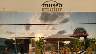 MUSEO DEL MOTOR  FINESTRAT  22924 [upl. by Laekcim]