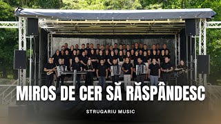 Frații Strugariu Cristi Boariu și Echipa  Miros de cer să răspândesc  Official Video [upl. by Bastien]