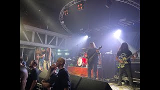 Obituary LIVE Garage Glasgow 31082023 [upl. by Nairot]