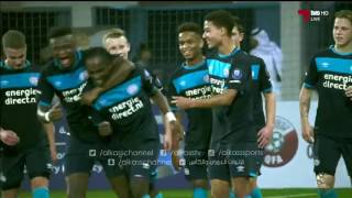 MATCH HIGHLIGHTS BETWEEN PSV EINDHOVEN VS RAJA CASABLANCA [upl. by Eidob]