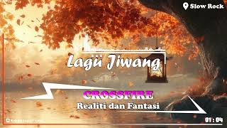 Realiti dan Fantasi  Lagu jiwang 8090an lyrics [upl. by Venola]