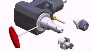 heimatec HT quick change system animation [upl. by Crowns962]