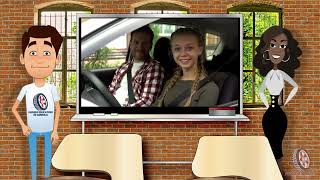 Online Drivers Ed Ohio  BMV Teen Course For Ages 15 To 17  Drivers Education of America [upl. by Hendon]