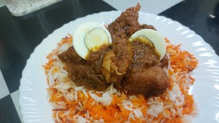 HOW TO MAKE CHICKEN BIRYANIJINSI YA KUPIKA BIRIANI YA KUKU YA KUCHAMBUKA [upl. by Ona]