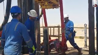 Drilling with Top Drive [upl. by Massimiliano]