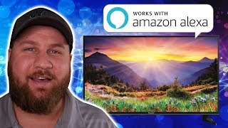 Control Your Samsung Smart TV with Amazon Alexa [upl. by Lias956]