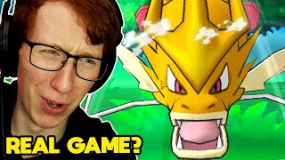 This rip off Pokemon Game made me lose it [upl. by Pozzy]