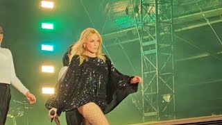 Kylie Minogue  Slow 7082024 Budapest Sziget Festival [upl. by Harrington949]