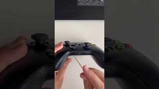 How to fix a broken headphone jack Xbox series x and s xboxseriesx xboxseriess [upl. by Nyledaj]