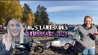 ÅHLS LANTBRUKS STUBBRACE 2024 [upl. by Berliner]