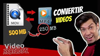 ✅ Programa Para CONVERTIR VIDEOS a varios FORMATOSAHORRA ESPACIOUniconverter [upl. by Nnylg]