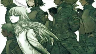 Jormungand OST  02 Time To Rock And Roll HD [upl. by Ardnasal]