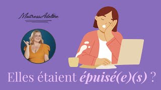 Sa sœur et sa cousine étaient ÉPUISÉES [upl. by Iggem]