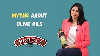 Myths About Olive oils Extra Virgin [upl. by Nrobyalc]