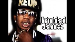 Trinidad James Popped A Molly Im Sweatin [upl. by Ecnarepmet]