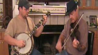 Old Fiddle Tune Kentucky Wagoner [upl. by Pepper602]