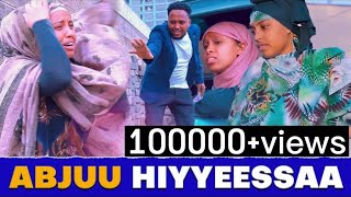 New Diramaa Afaan Oromoo 2022 ABJUU HIYYEESSA  By IBsu Obse [upl. by Relyuhcs]