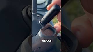 DJI Goggles V2 Antenna Wobbling FPV [upl. by Bixler966]