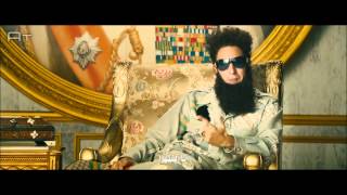 The Dictator Trailer lArabic Subtitles  مُترجمl الـــدكــتاتـــور [upl. by Ennovyhs]