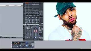 Chris Brown  Overtime Slowed Down [upl. by Agripina827]