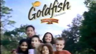 Goldfish commercial  2001 [upl. by Bertasi101]