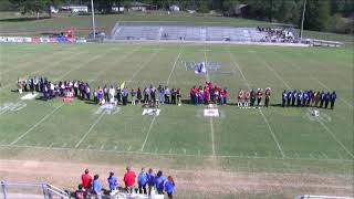 Beaver Pond Marching Invitational  Live Stream Class A and AARed  wAwards [upl. by Athiste]