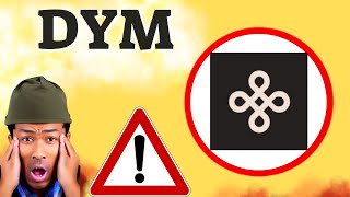 DYM Prediction 20JUL Dymension News Today Crypto Technical Analysis Update Price Now [upl. by Lewak46]