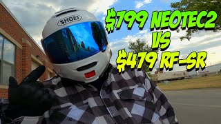 Shoei Neotec 2 Review  IS IT WORTH IT [upl. by Pardew]