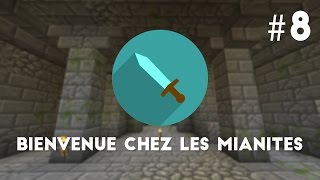 Bienvenue Chez Les Mianites  Être dans un donjon 8  R3li3nt  Minecraft FR [upl. by Alyhs281]