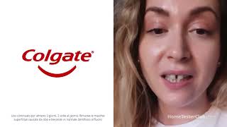 Nuovo dentifricio sbiancante Colgate Max White ULTRA [upl. by Myrt]