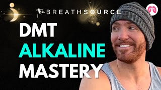 Unlock Altered Consciousness with DMT Alkaline Mastery  The Breath Source [upl. by Aillicirp830]