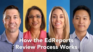 An Introduction to EdReports Reviews [upl. by Kirtley]