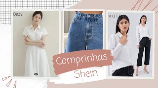 Comprinha Shein [upl. by Roht]