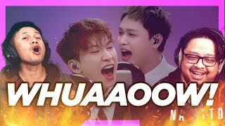 The Vocals Are Too Much BTOB Killing Voice Reaction [upl. by Norraf]