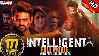 Intelligent Movie  New Released Hindi Dubbed Movie  Sai Dharam Tej Lavanya Tripathi [upl. by Casimir523]